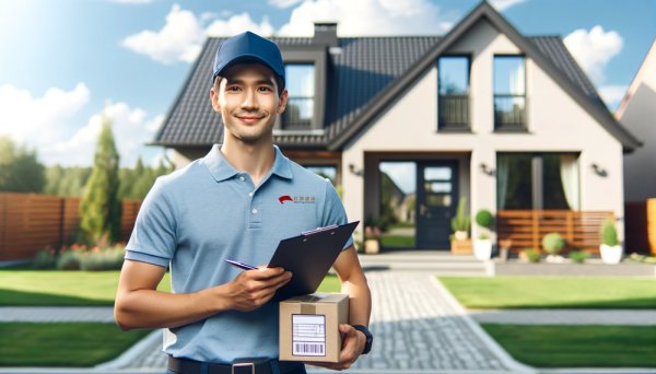 新年禮包如何郵寄到芬蘭？