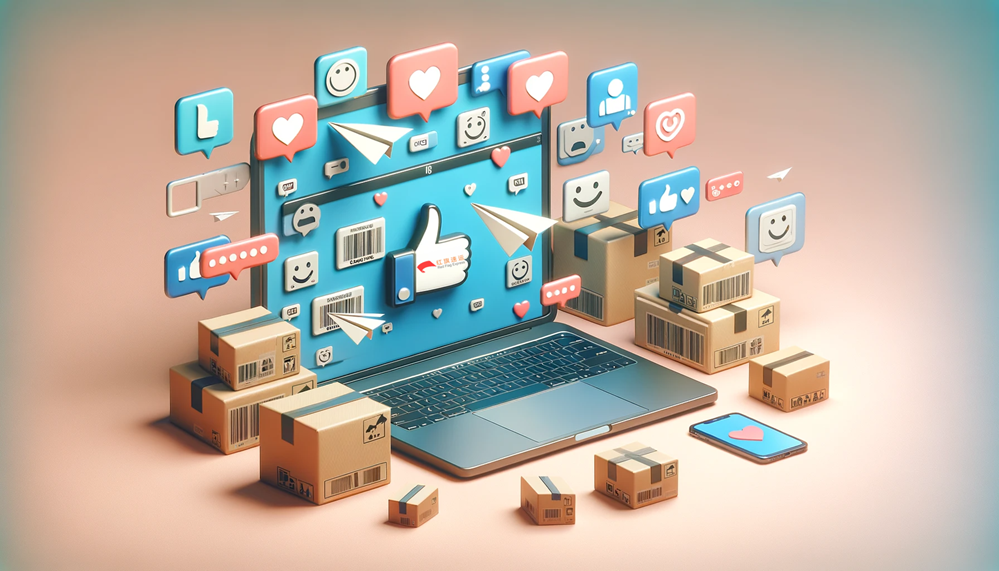 印尼集運專線：網(wǎng)購物品郵寄到印尼