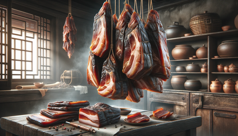 臘肉怎樣運輸到迪拜？