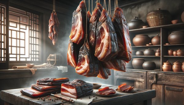 迪拜集運專線，臘肉郵寄新方案