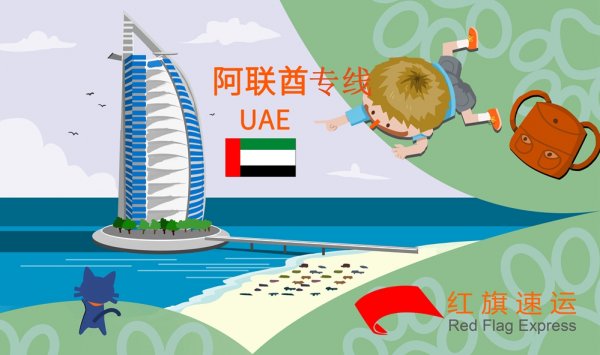 藥品郵寄阿聯酋攻略