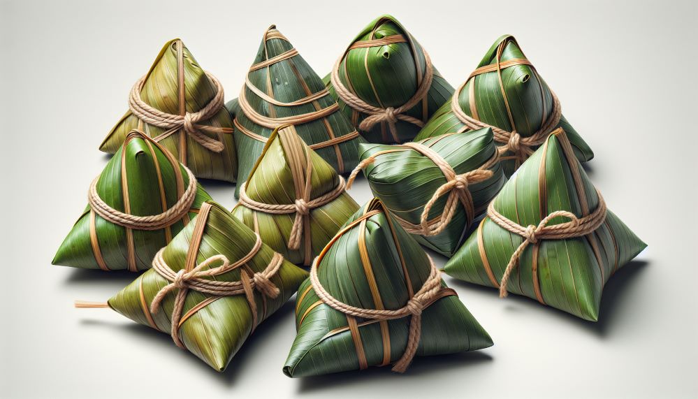 粽子快遞到國外 粽子快遞到國外