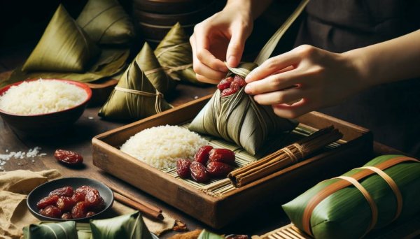 粽子如何郵寄到瑞典？