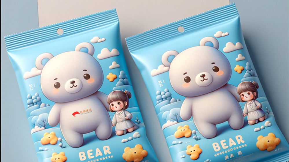 墨西哥空派專線，食品郵寄