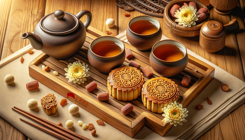 月餅直達(dá)新西蘭，新西蘭集運(yùn)專線