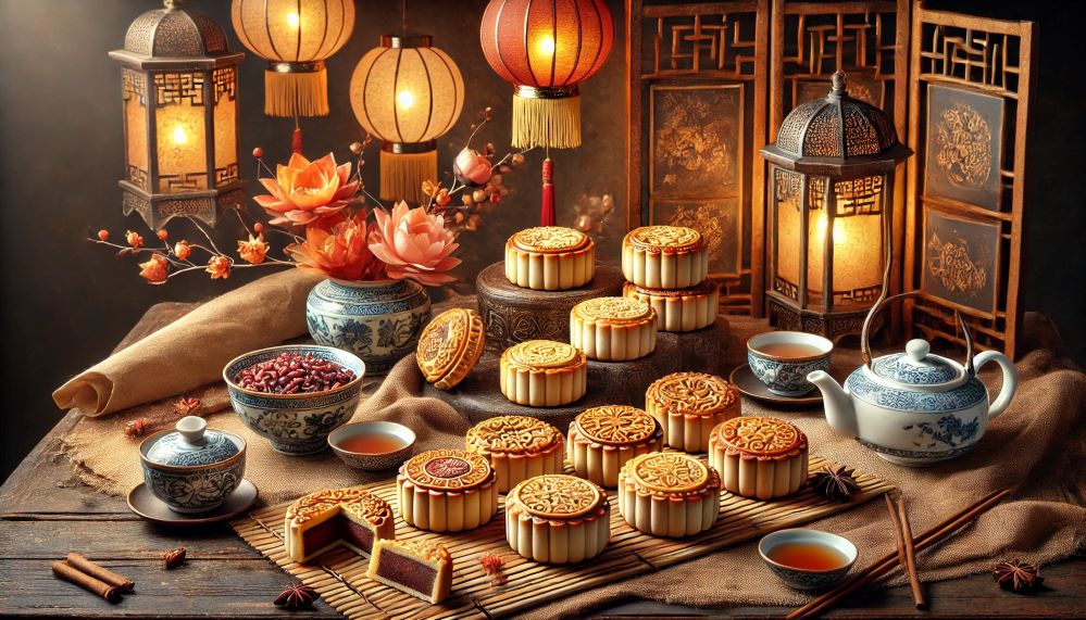 泰國(guó)專線，讓月餅郵寄更便捷