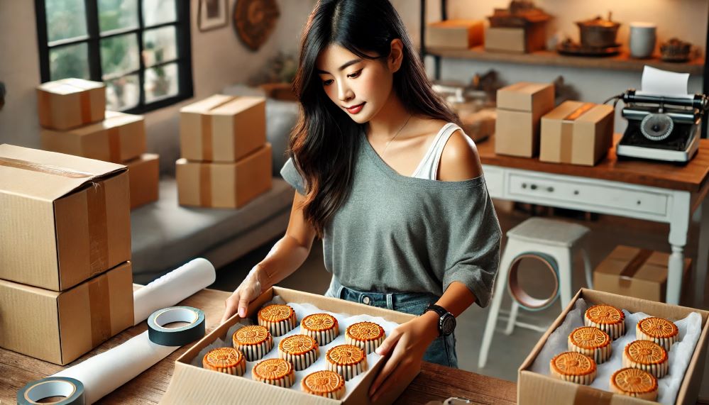 馬來西亞集運(yùn)專線，月餅飄香馬來西亞