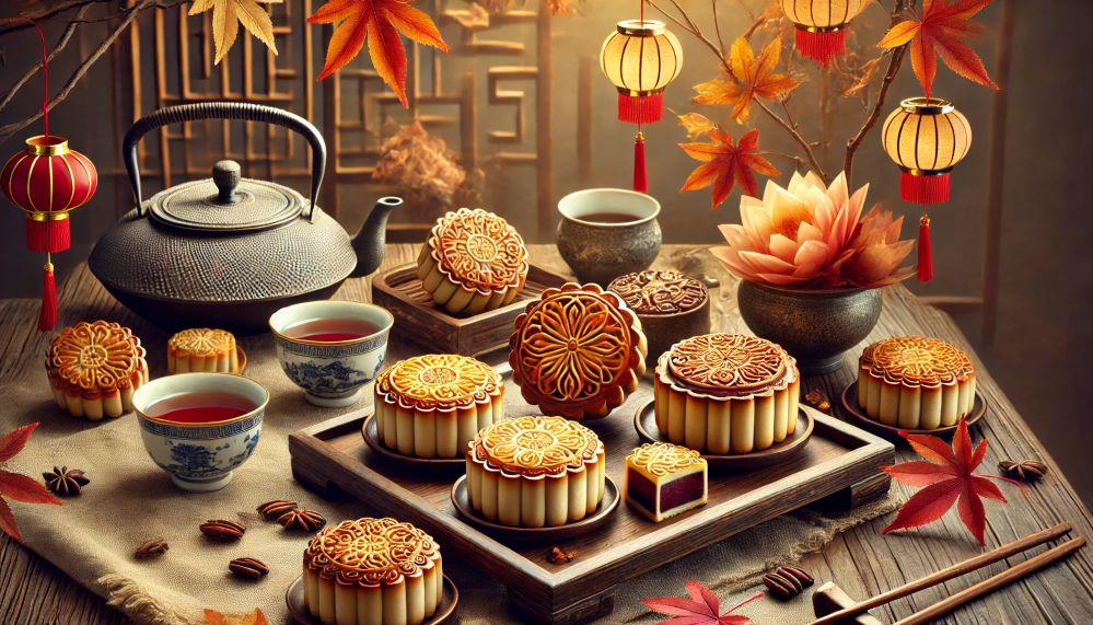 英國專線，月餅郵寄無憂