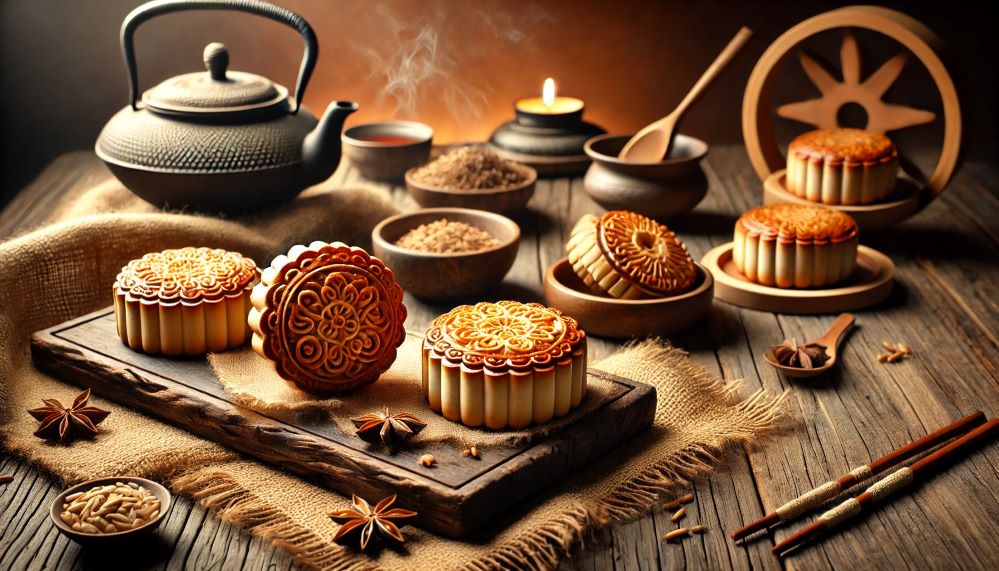 英國專線讓中秋月餅順利抵達英國 英國專線讓中秋月餅順利抵達英國