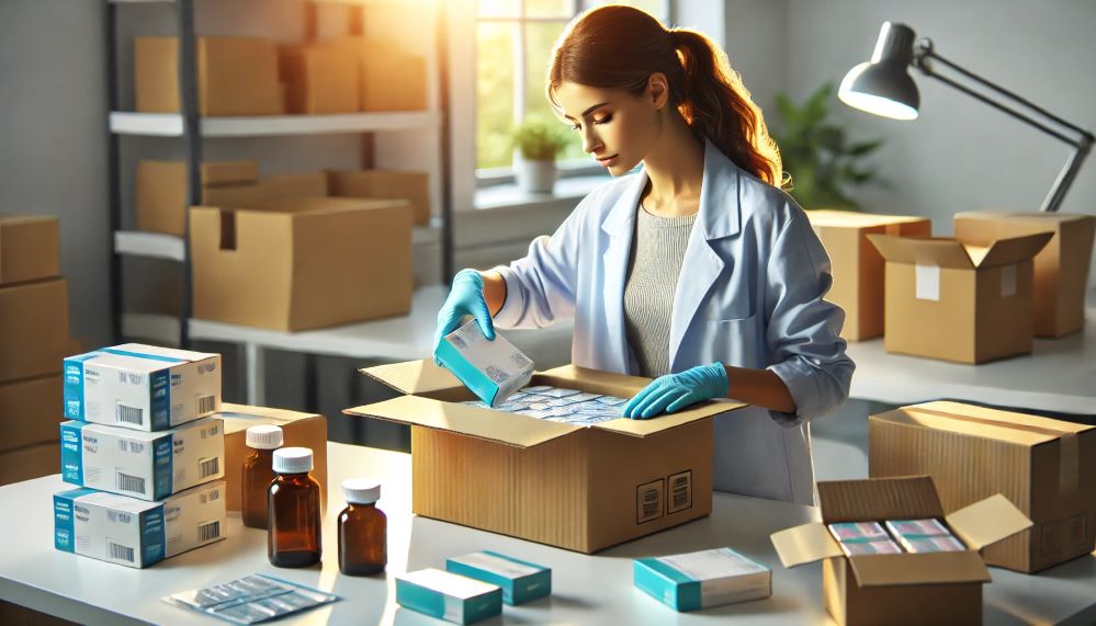 美國專線：跨越大洋的藥品郵寄神器！