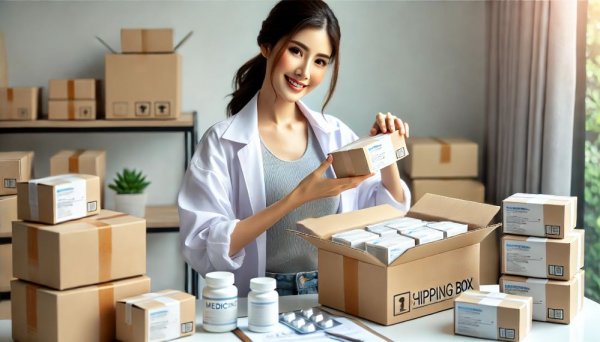 藥品如何發(fā)貨到英國(guó)？