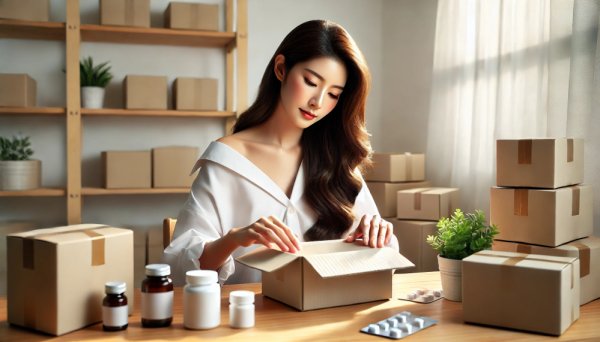 藥品如何郵寄到荷蘭？