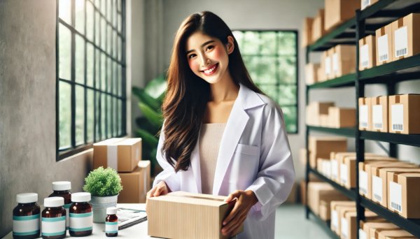 藥品如何快遞到荷蘭？