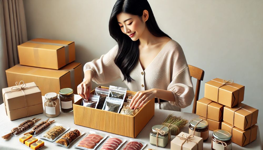 食品寄到澳大利亞，空運(yùn)雙清助你品嘗家鄉(xiāng)滋味！