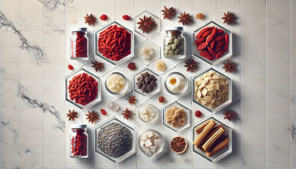 中藥材直達(dá)阿聯(lián)酋！