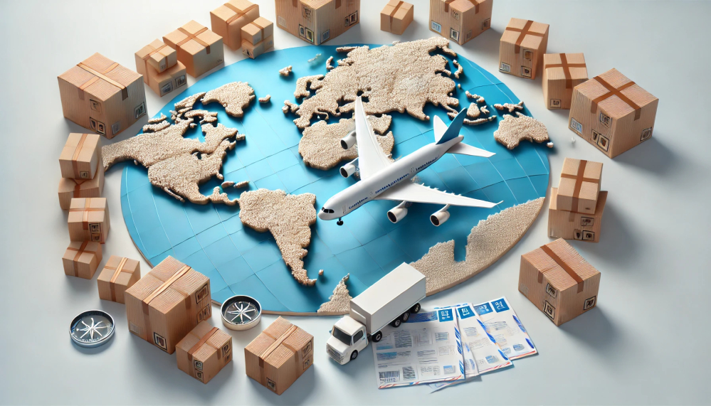 行李直達比利時，雙清包稅無憂！