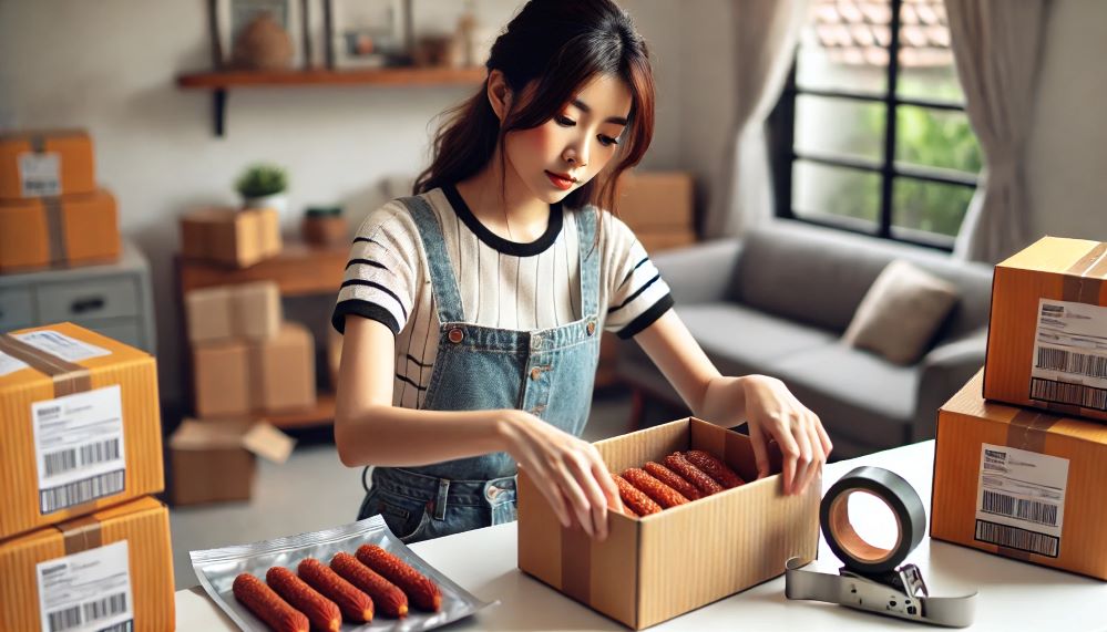 【超全攻略】香菇能郵寄到香港嗎？