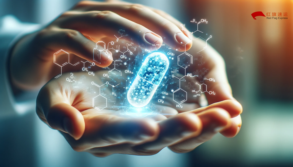 藥品速寄西班牙！紅旗速運專線高效直達