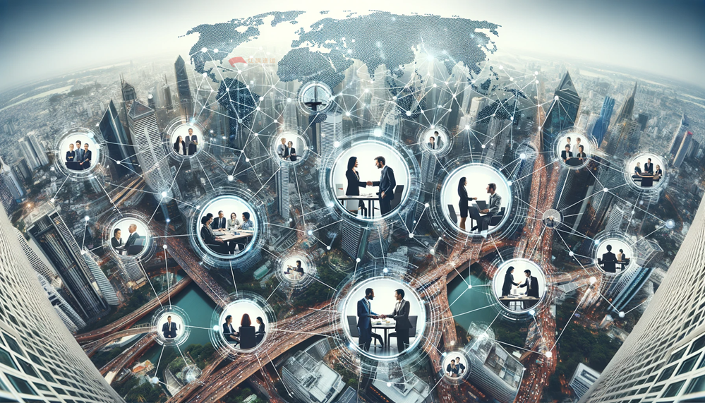 全球快遞進口，咋就這么香？