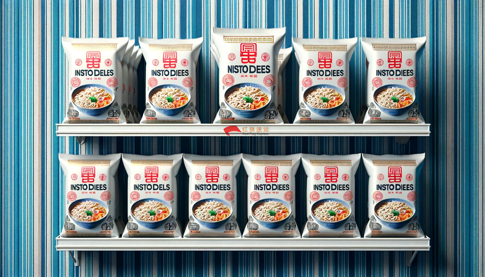 遠(yuǎn)在新西蘭，也能吃到家鄉(xiāng)味！紅旗速運(yùn)新西蘭專線，食品郵寄超給力！